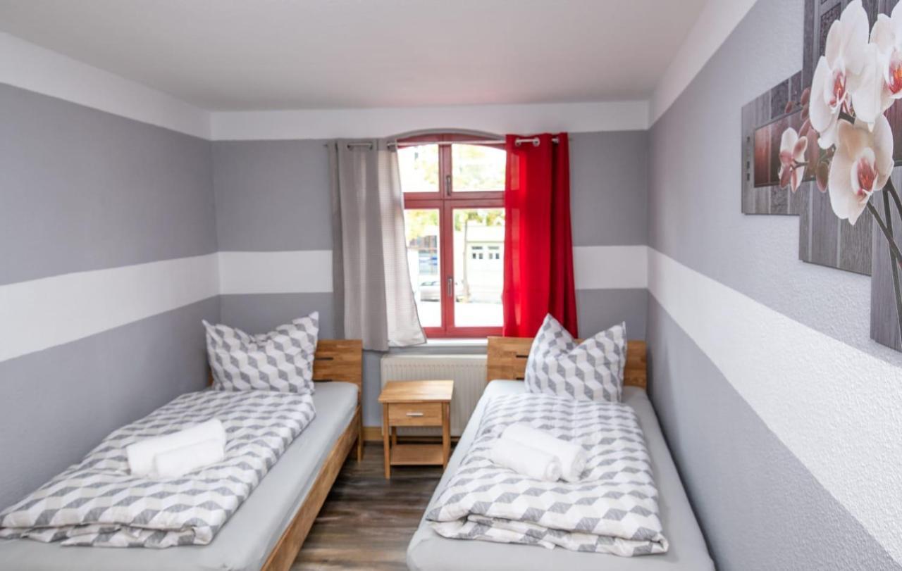 Lindenring Pension Naumburg  Exterior foto